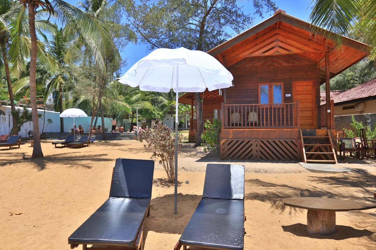 מלון ארוגם Arugambay Podbay מראה חיצוני תמונה